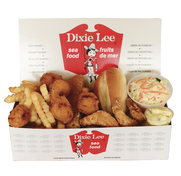Dixie Lee - Fruit de mer